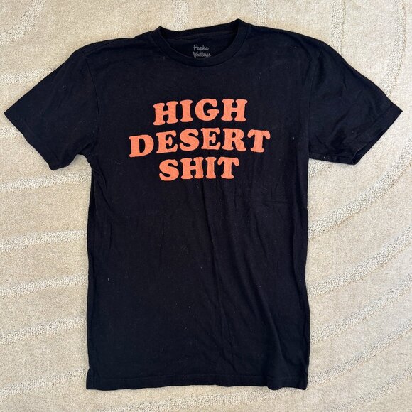 High Desert Sh!t Tee - Picture 1 of 3